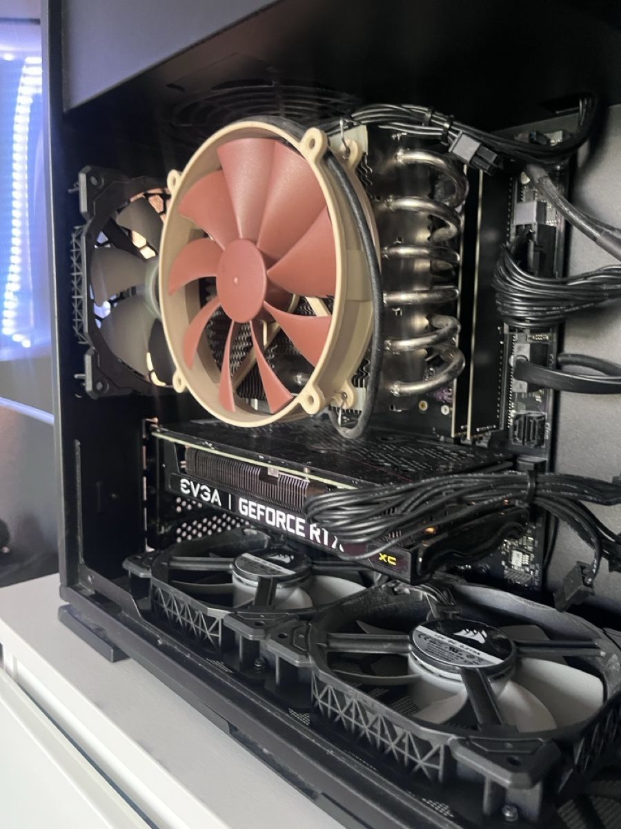 PCs: Gaming Pc – D'occasion à St. Erhard par Laurin_