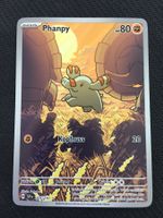 Pokémon - Stürmische Funken - Phanpy - SSP 205 - DE