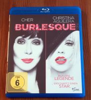 Burlesque -Blu-ray