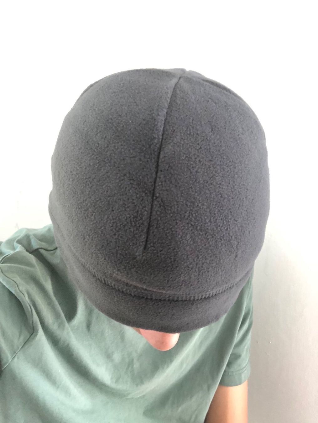 Copricapi, berretti & cappellini: Dunkelgraue Mütze, Beanie – Nuovo e nell'imballaggio originale da Wettingen venduto da Chnoelleli 1