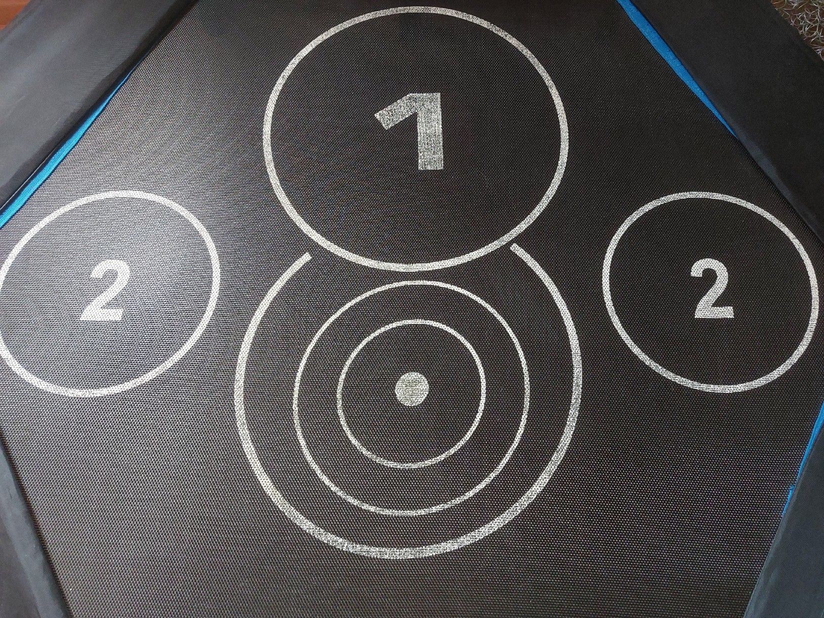 Trampoline: Trampolin Hammer – Gebraucht aus Zeiningen von gamini 2