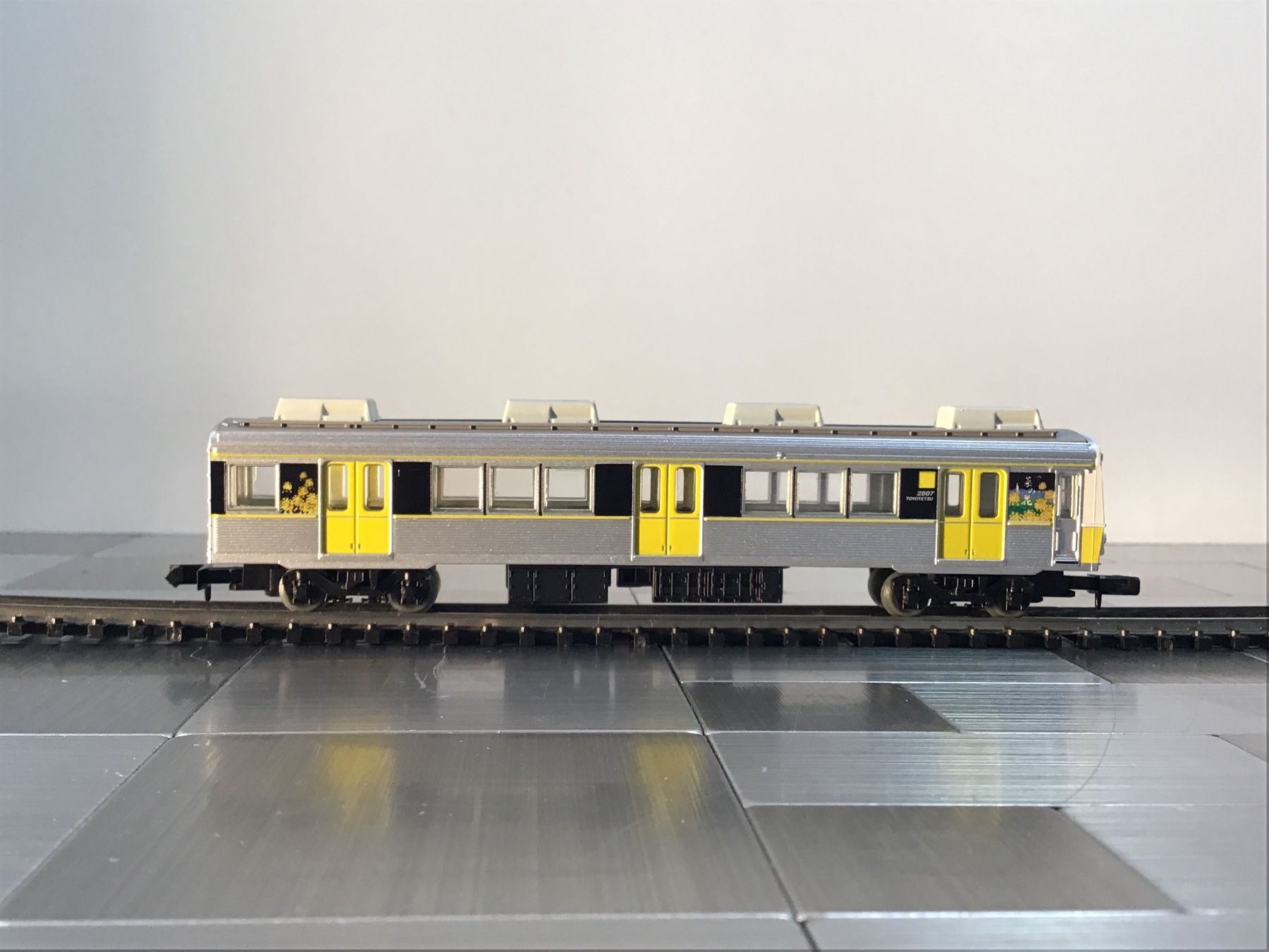 Modellini di ferrovie: TOMYTEC TRIEBWAGEN 1800 SPUR N – Usato da Männedorf venduto da Modelle-aller-Art 5