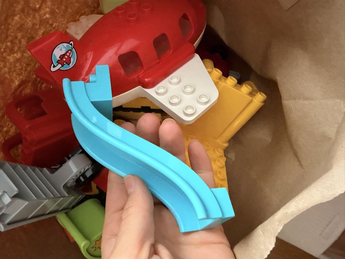 Lego Kit di costruzioni: Grosses Lego Duplo Set – Usato da Kollbrunn venduto da Leci 7