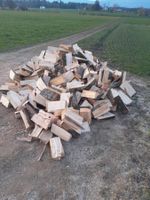 Brennholz Laubholz trocken