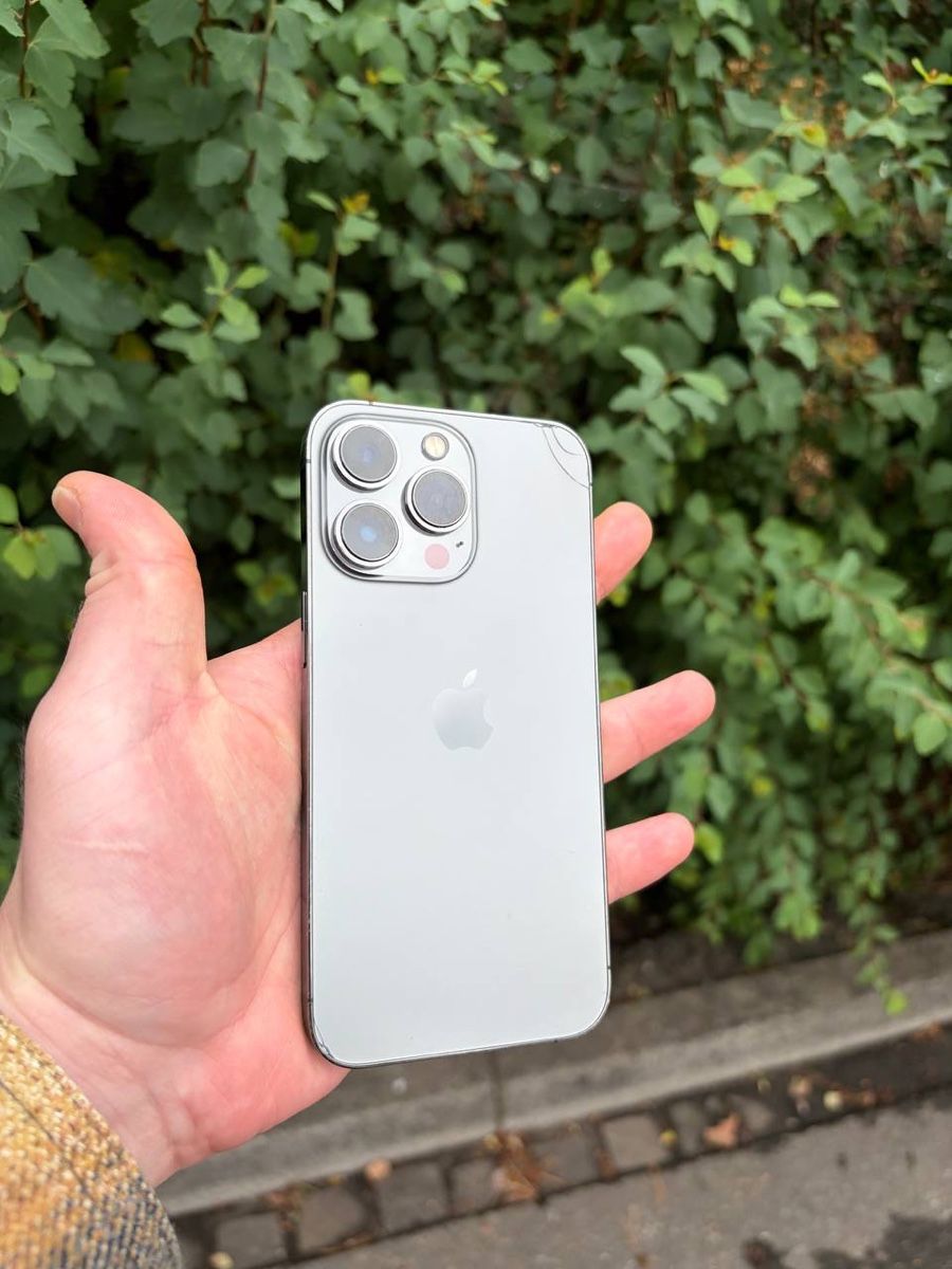 Apple Telefoni cellulari / Smartphones: iPhone 13 Pro 512GB  – Usato da Adliswil venduto da Pacifoll 7