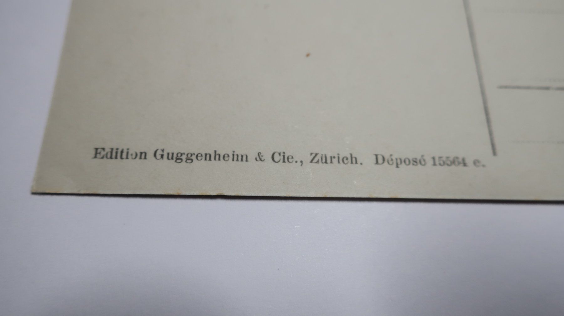 Cartoline postali: Zug Alpenstrasse – Usato da Cormoret venduto da Pascalll2001 5