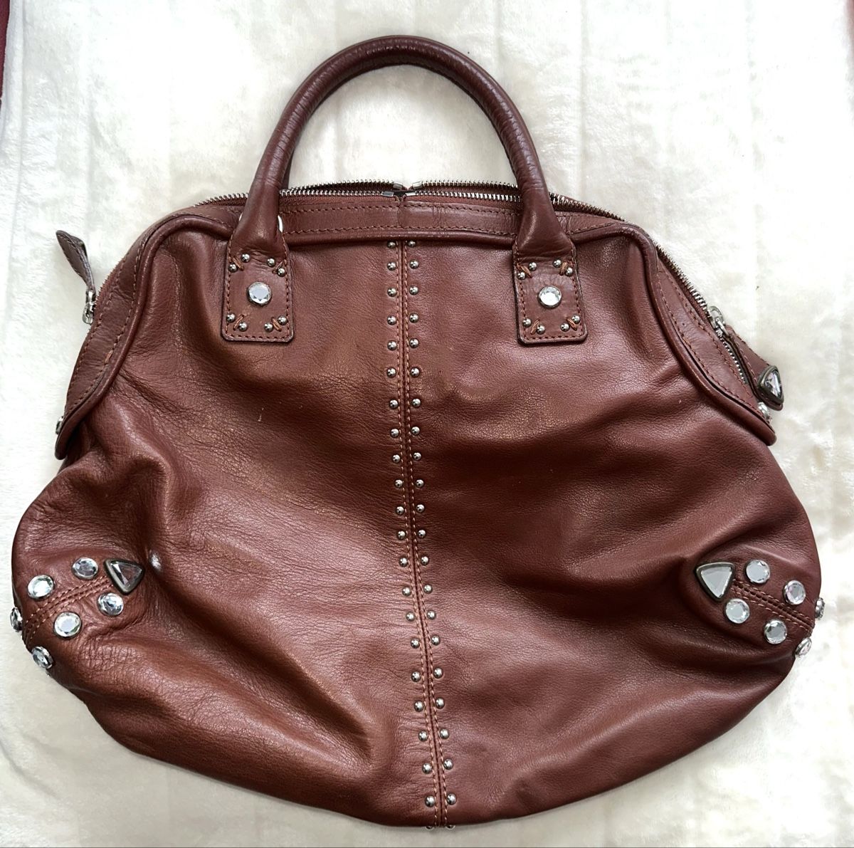 Sonia Rykiel Borse da donna: SONIA RYKIEL TASCHE LEDER neuwertig – Nuovo (secondo la descrizione) da Unteraegeri venduto da MH203 2