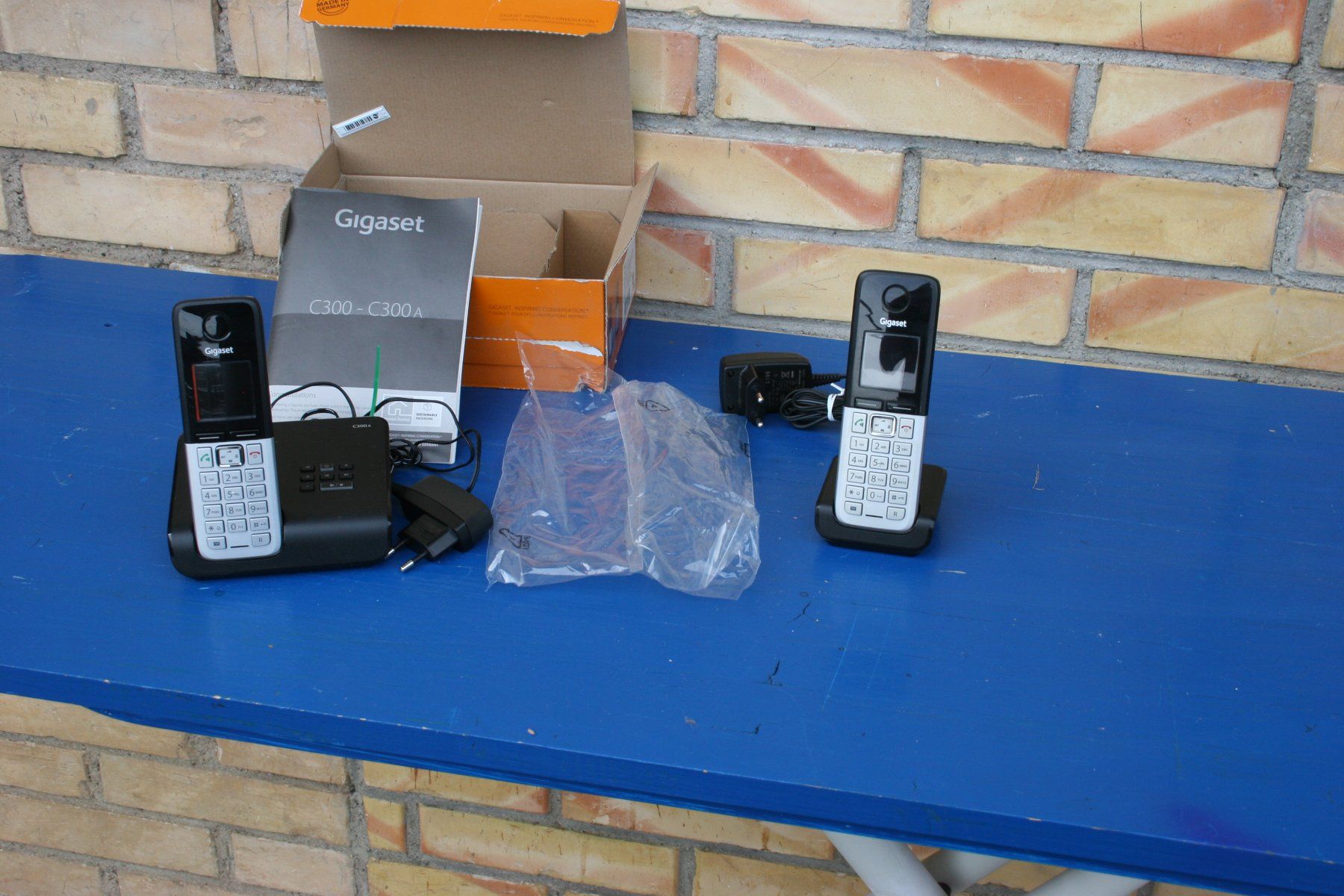 Gigaset Telefoni: GIGASET TELEFONE – Usato da Wauwil venduto da Vintagesky 4