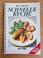 Betty Bossi Kochbuch , Schnelle Küche