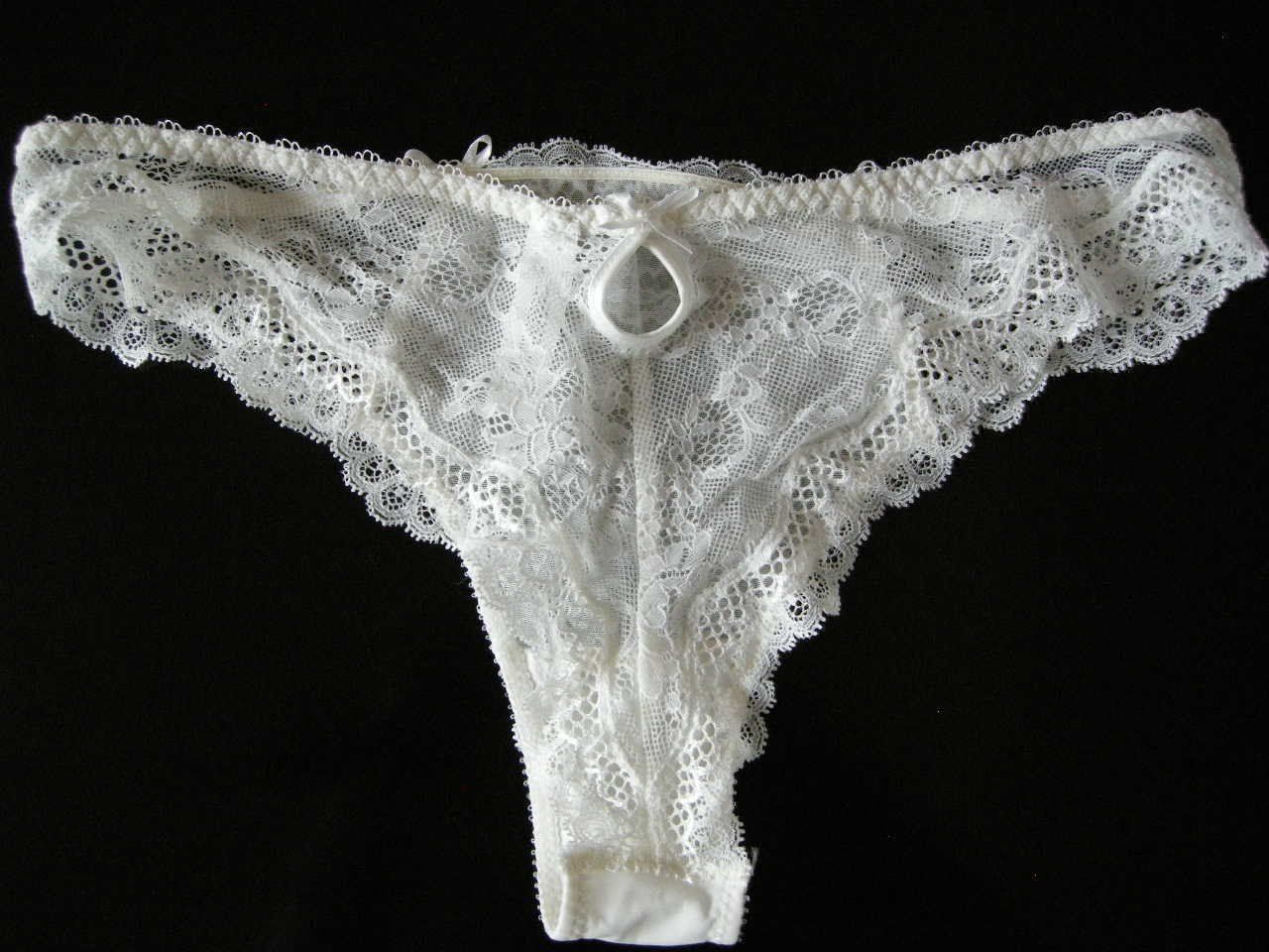 Chantelle Altra biancheria intima: CHANTELLE String, NEU, Grösse EUR 38 – Nuovo e nell'imballaggio originale da Dietikon venduto da Klopfer05 1
