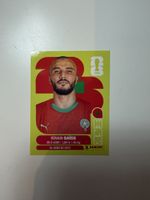 Panini FIFA Sticker Romain Saïss, MAR 7