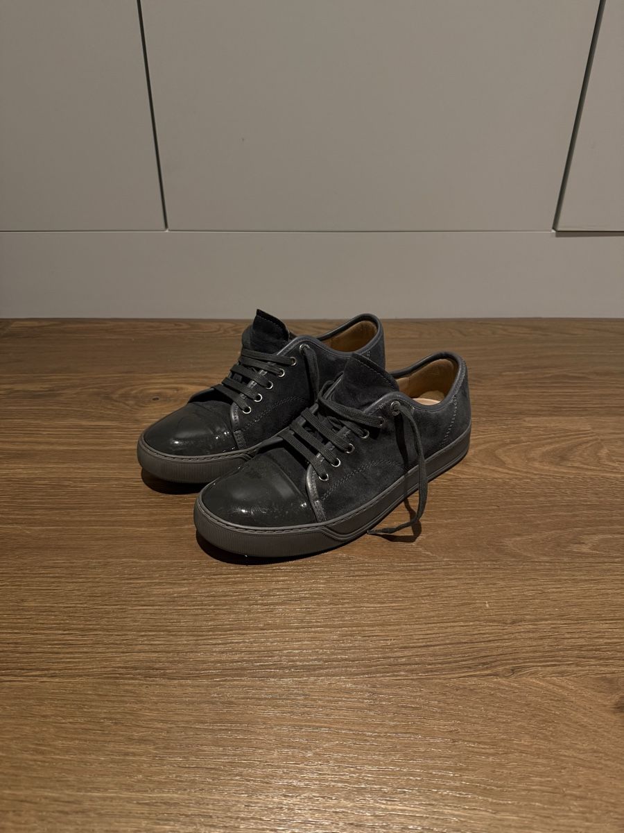 Lanvin Scarpe da uomo: Stylish Lanvin Sneakers - Size 41 - Great Condition! – Nuovo (secondo la descrizione) da Zürich venduto da llor.dell 3