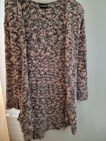 Kuscheliger Cardigan Teddyfell Optik Gr. XL MyMollis