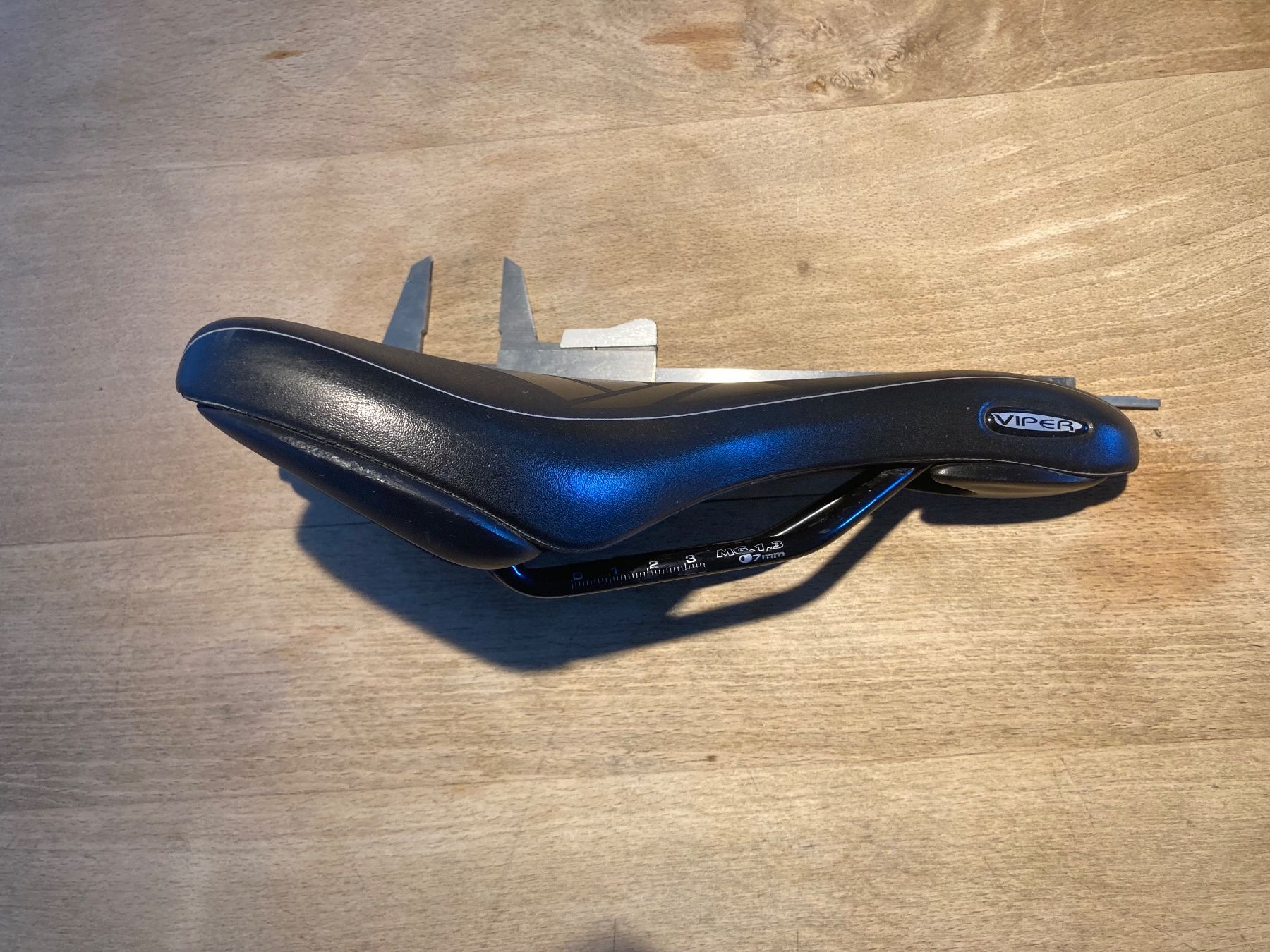 Selle Italia Pezzi di ricambio: Selle Royal Viper Sattel /Stevens / Hamburg – Usato da Wallisellen venduto da HorstTennenbaum 3