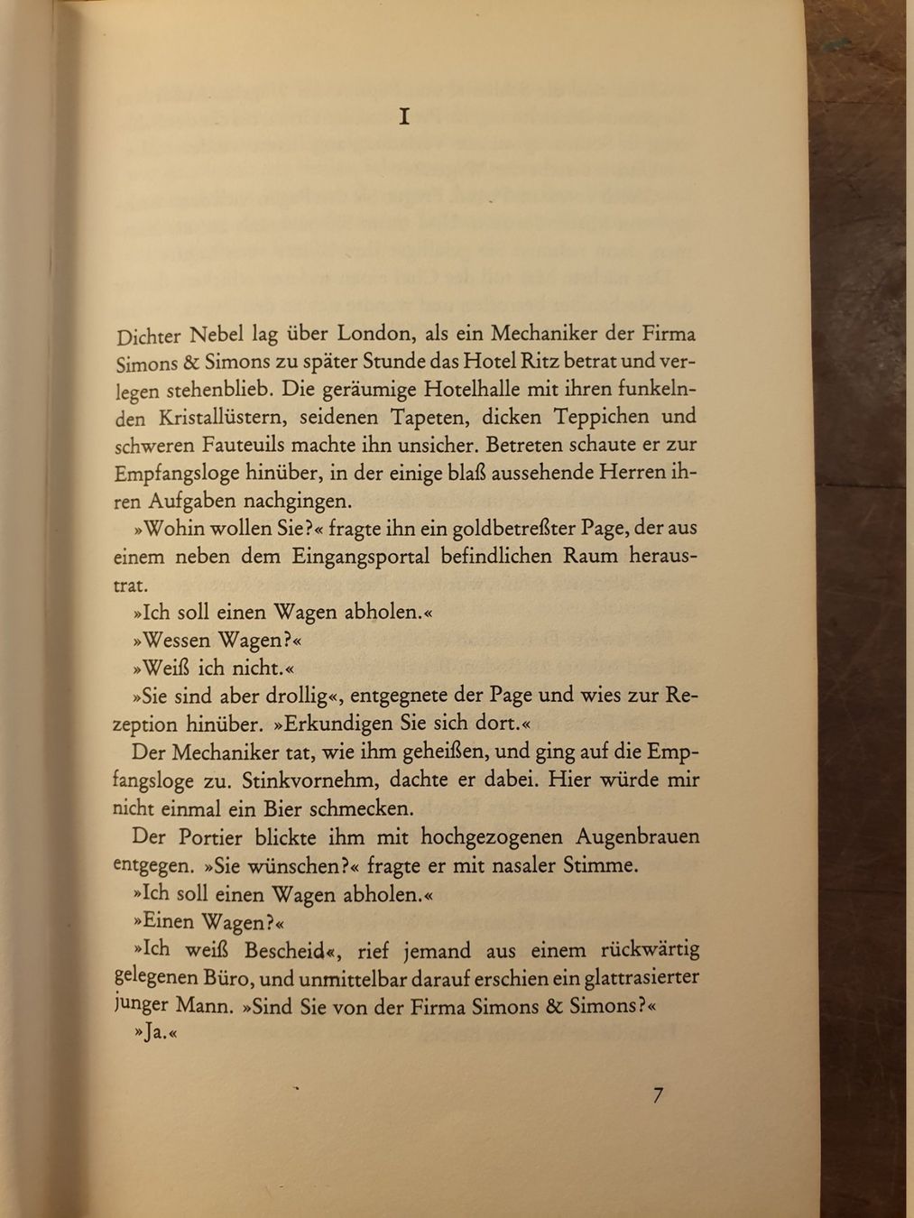 Libri: Roter Lampion - C. C. Berguin – Usato da Zürich venduto da loosebone 5