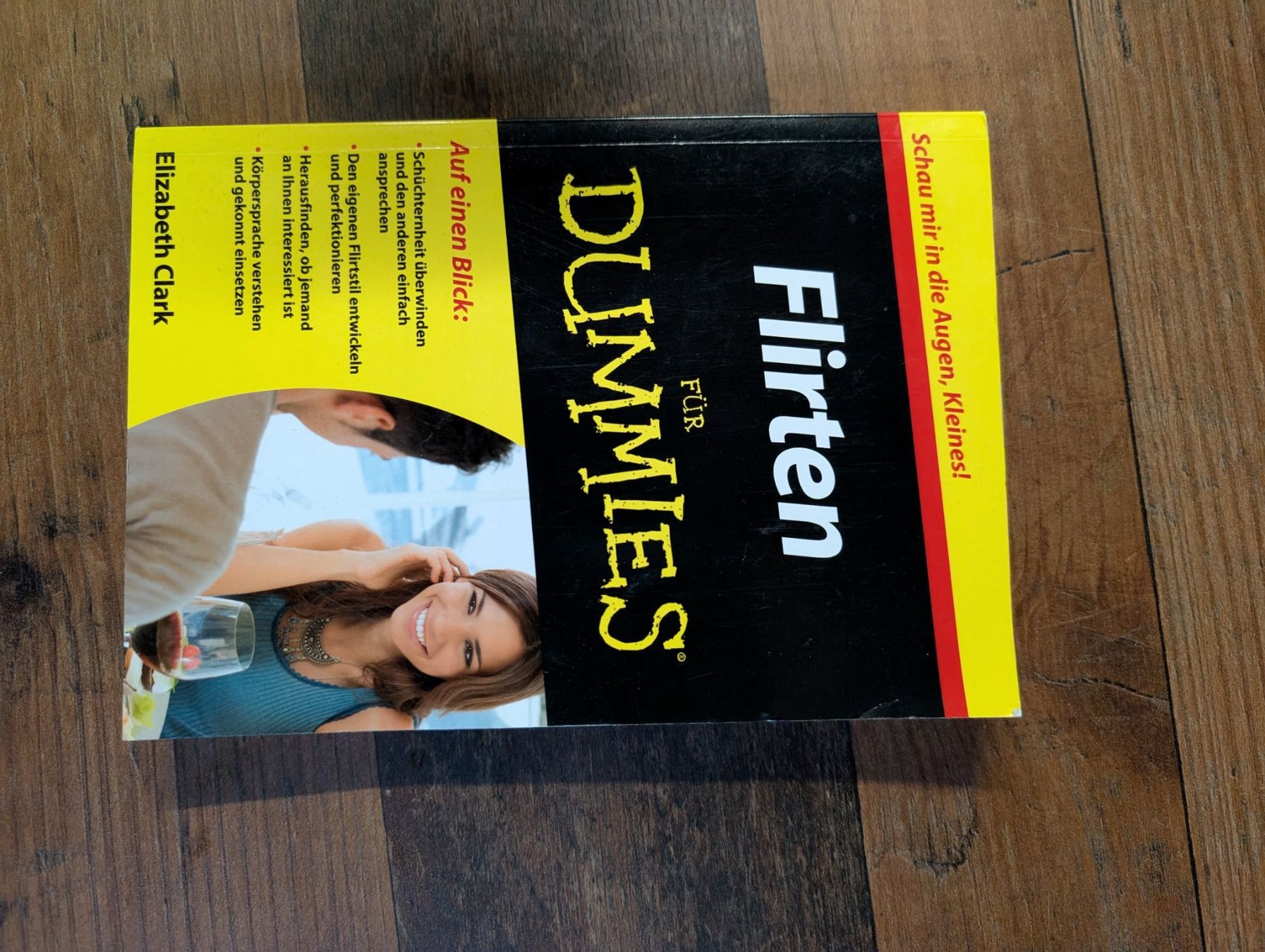 Libri: Flirten für dummies – Usato da Neuenhof venduto da mlw_w98j