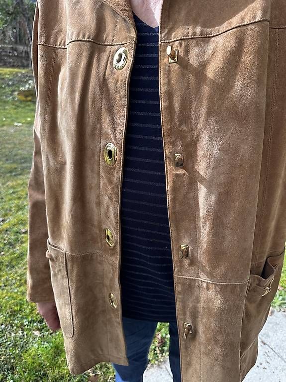 Giacche: Echtleder Jacke, Grösse 46 – Usato da Thalwil venduto da and_fdf5 1