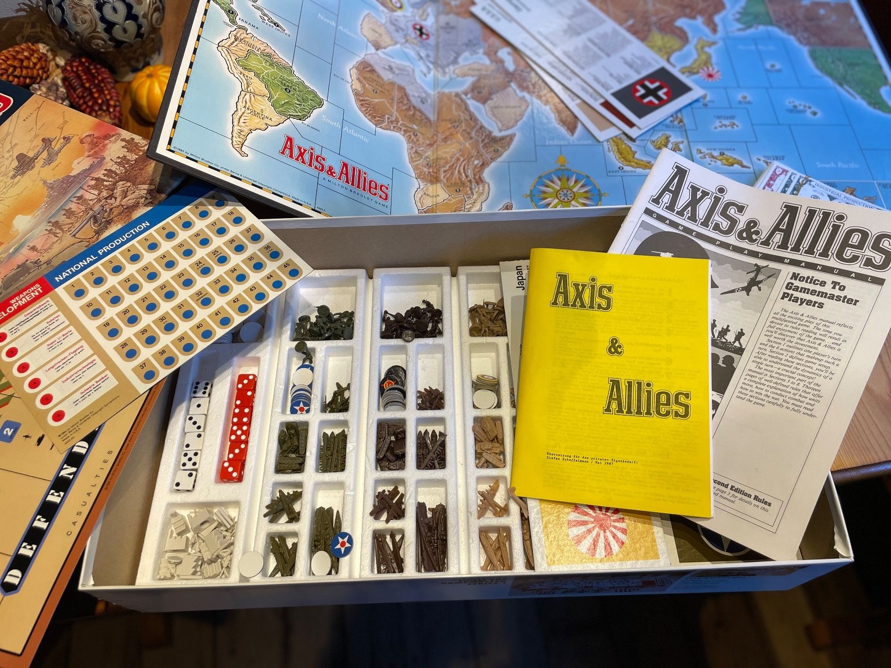 Spiele: Strategiespiel 2. Weltkrieg, WW2 – Gebraucht aus Trubschachen von Panzerschreck 2