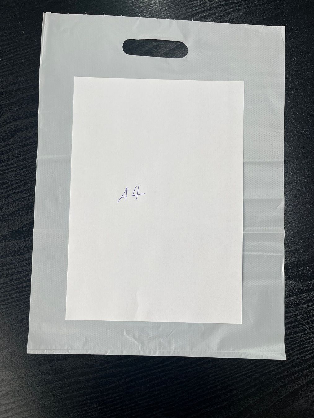 Borse: 2000 Stk. Plastiksäcke 40 x 30cm – Nuovo e nell'imballaggio originale da Safenwil venduto da Hoettu 1
