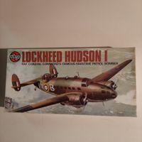 1933 ... Lockheed Hudson I ... Airfix 03006