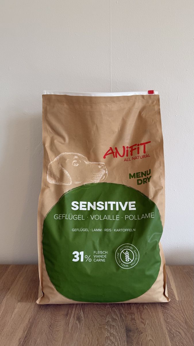 Mangimi: Anifit Sensitive Trockenfutter – Usato da Zürich venduto da Riley16
