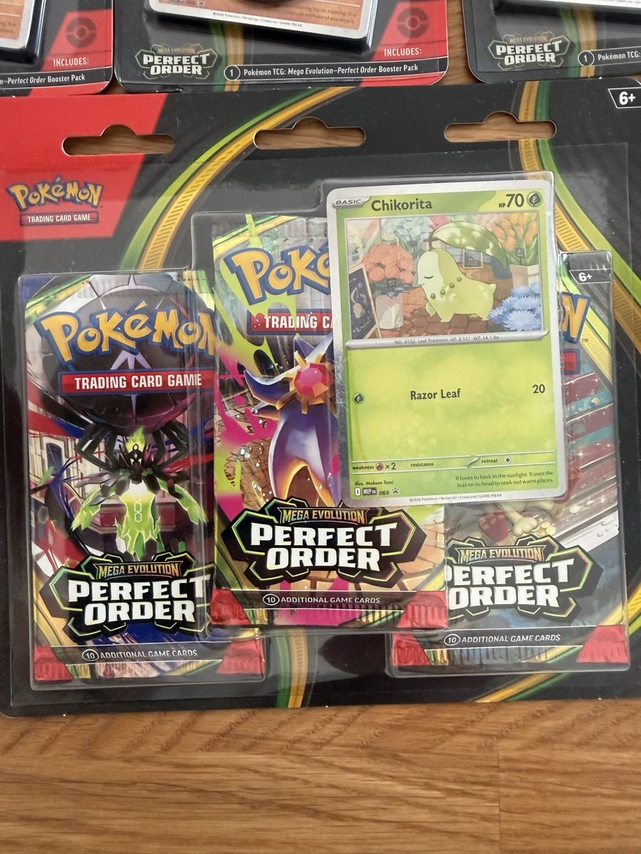 Pokémon Sammelbilder & Trading cards: Blister, Booster und Karten – Neu (gemäss Beschreibung) aus Amriswil von sim_nlb6 4