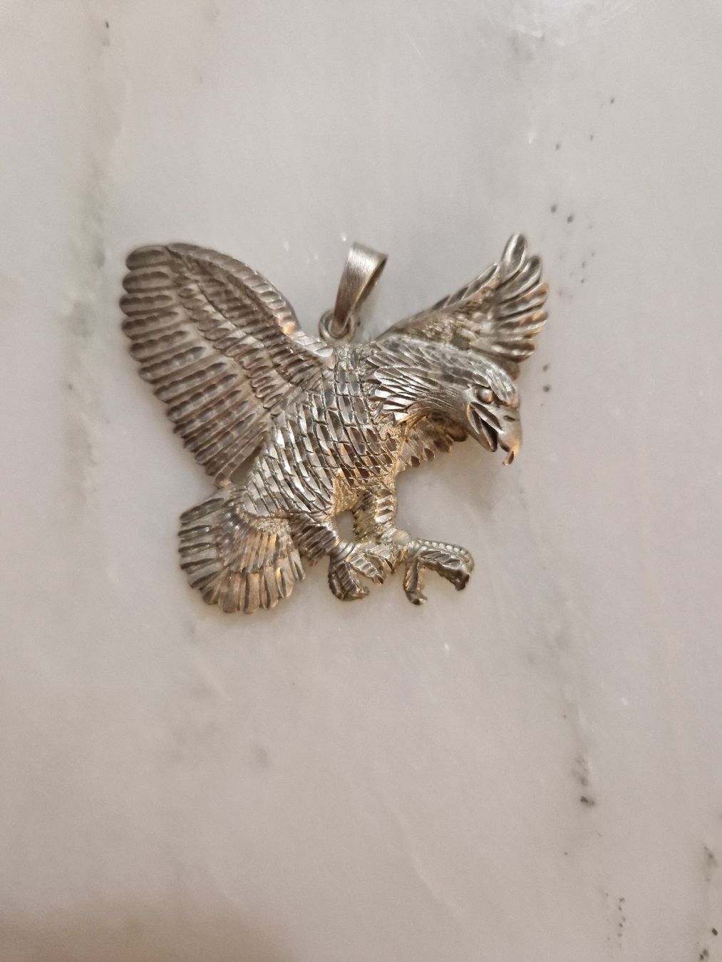 Ciondoli: Anhänger Silber 925 Adler – Usato da Jona venduto da HappyHappyHappyHappy 3