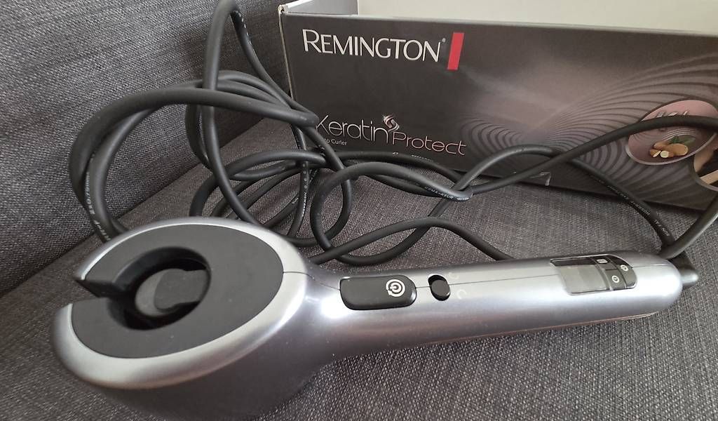 Piastre & Arricciacapelli: Lockenstab von Remington  – Usato da Thalwil venduto da and_fdf5