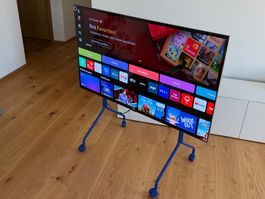 LG OLED TV G4 Flagship 55" (55G48LW) + 4 Jahre Garantie