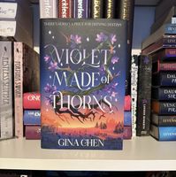Violet Made of Thorns fairyloot edition