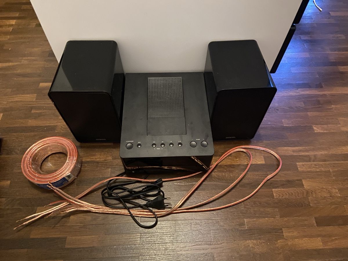 Onkyo Sistemi audio & multimediali: Onkyo Stereoanlage – Usato da Baar venduto da jon_sv8s 1
