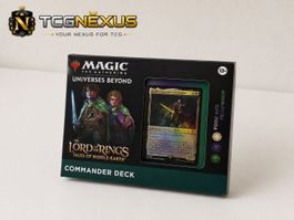 MtG - Lord of the Rings: Food and Fellowship Commander | EN