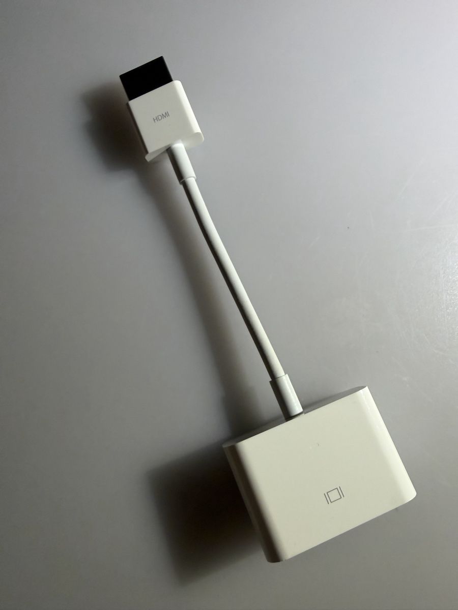 Adattatori: Adaptateur DisplayPort vers HDMI – Usato da Vevey venduto da Matx 2
