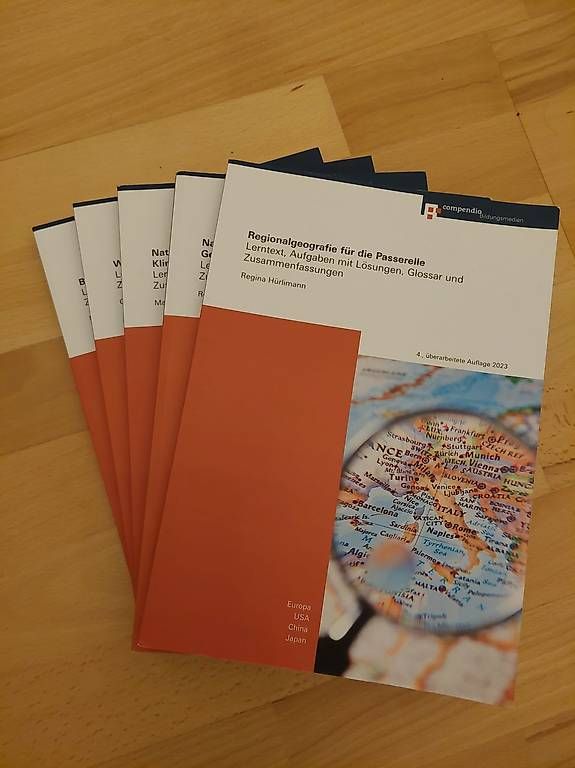 Libri: Lehrmittel Passerelle – Usato da Arlesheim venduto da lin_b2xk 2