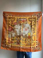 Vintage Hermès Foulard