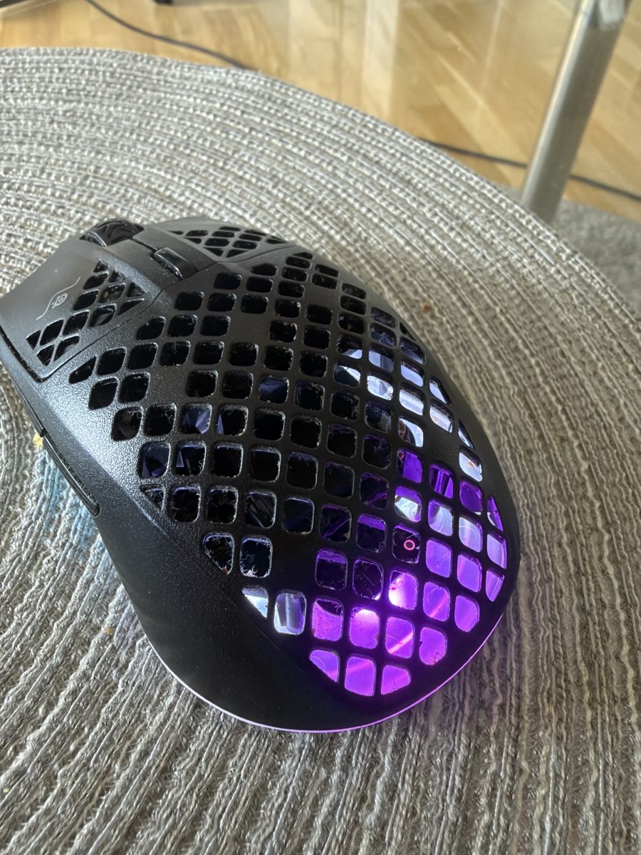 Steelseries Mouse: Steelseries AEROX 3 – Nuovo (secondo la descrizione) da Zürich venduto da tru_2kn5 4