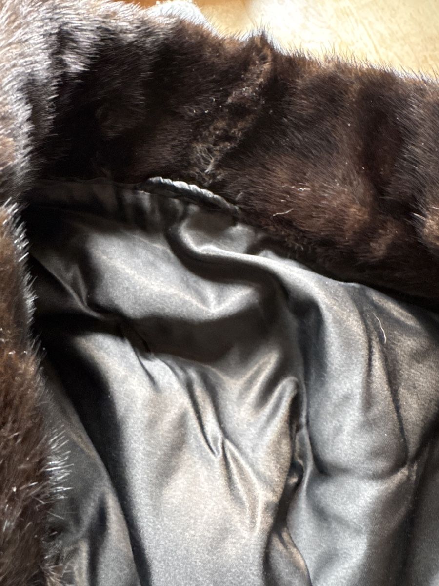 Giacche: Elegante Pelzjacke - Grösse 38 – Usato da Rüti ZH venduto da Atina.c 9