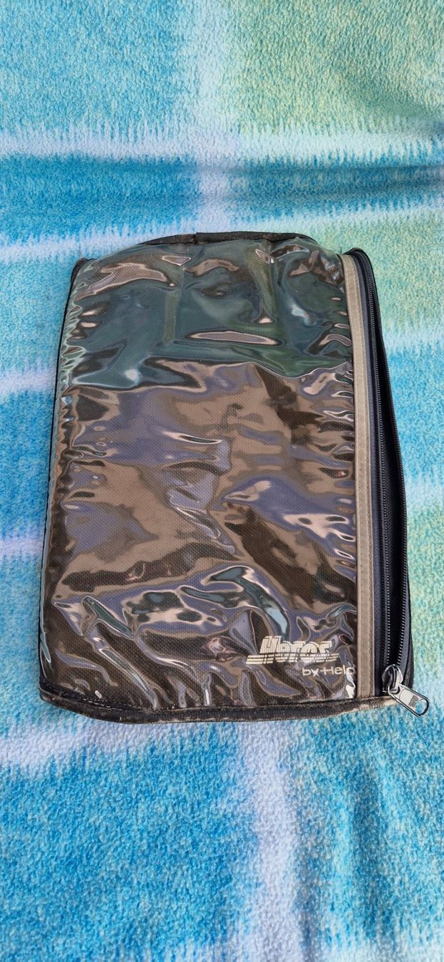 Held Zaini: Motorrad Magnet Tank-Kartentasche – Usato da Belp venduto da amru04 1