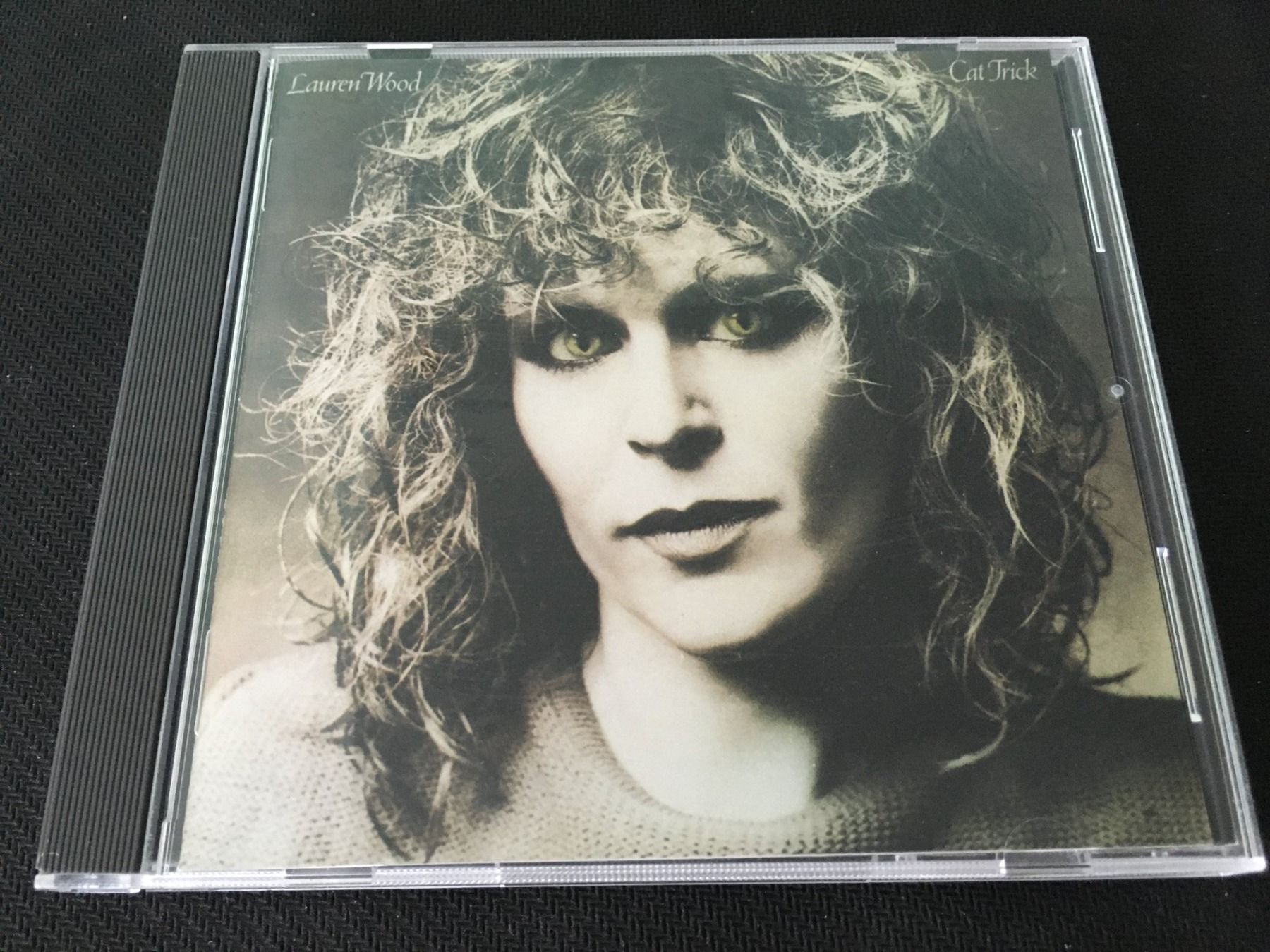 CDs: Lauren Wood - Cat Trick -CD-  WPCR-17485 – Gebraucht aus St.Gallen von MedienJoe