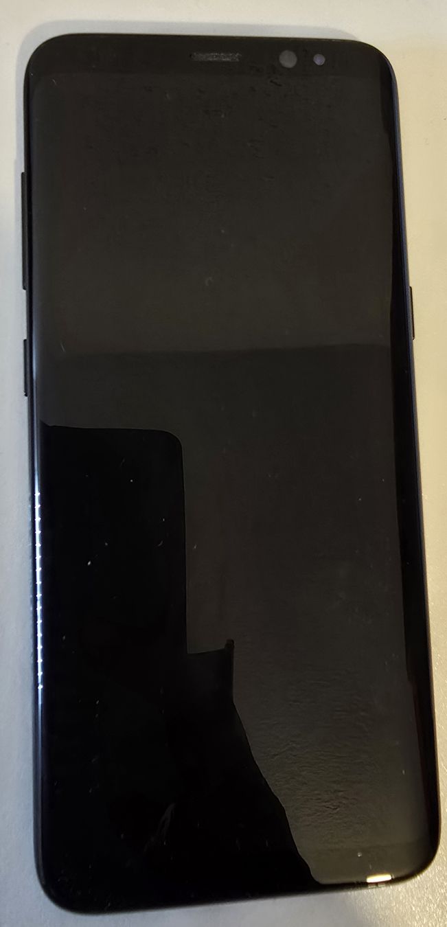 Samsung Handys / Smartphones: Samsung Galaxy S8 Black – Gebraucht aus Studen BE von tha_dhp8 4