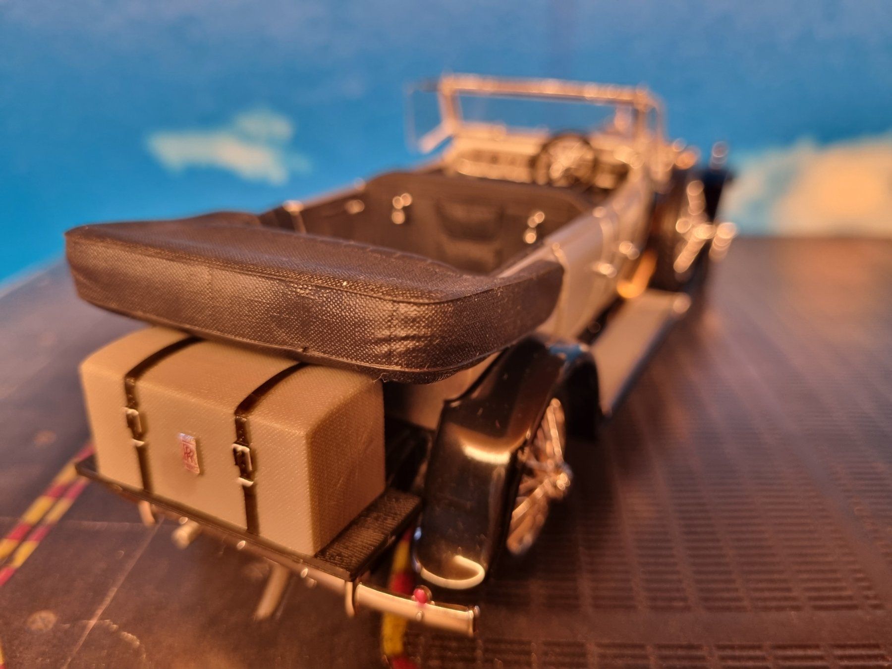 Franklin Mint Modellautos: Masstab:1/24  Carmodel   Hersteller – Gebraucht aus Männedorf von Spezial-Modelle 5
