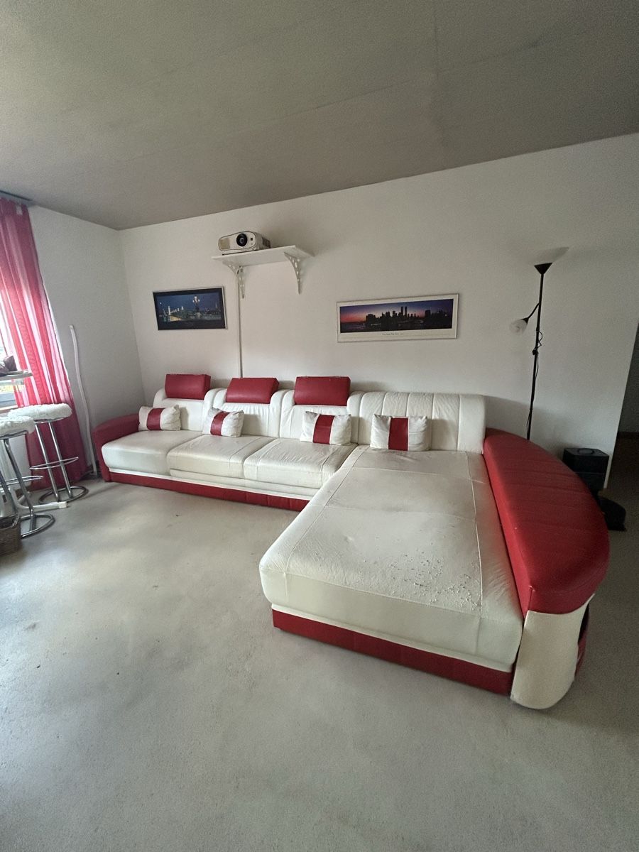 Divani: Echt Leder Sofa – Usato da Wolfhausen venduto da eil_jc5j