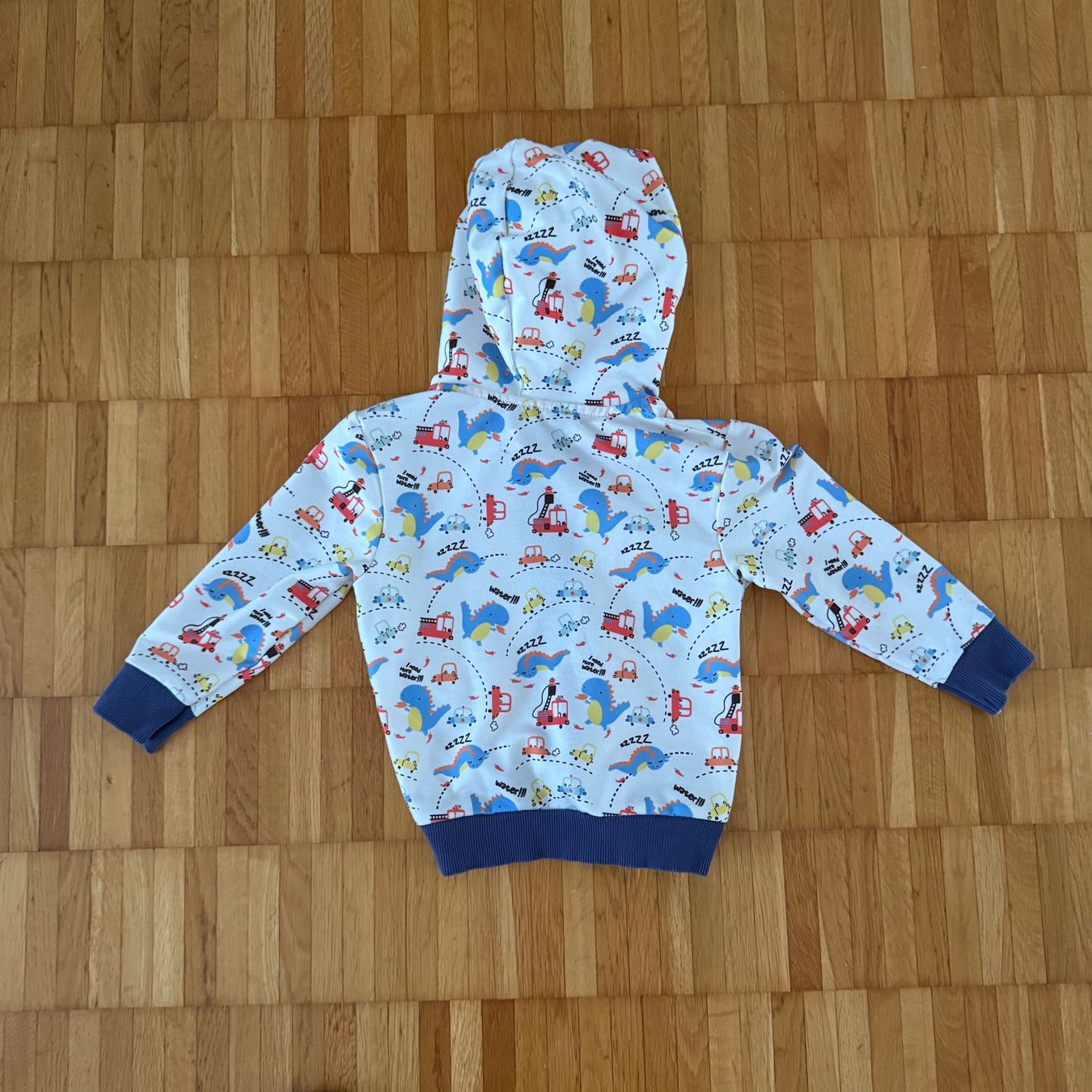 Giacche & Cappotti: Hello Baby leichte Jacke Gr 98 – Usato da Richterswil venduto da Eunoia85 2