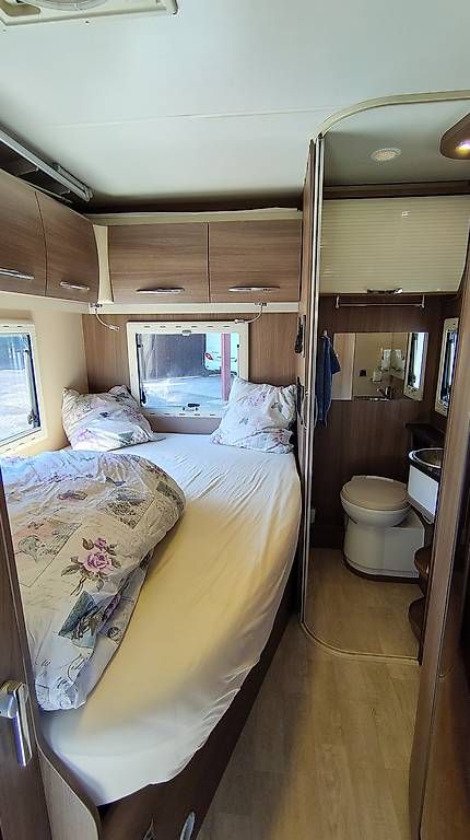 Mobilhome: Challenger Mageo 149 – Gebraucht aus Genève von simongeorge 5