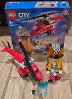 Lego City 60281 Feuerwehr- Löschhelikopter