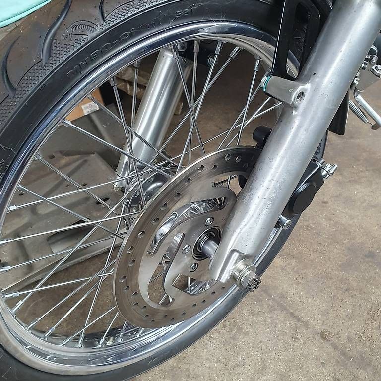 Cruisers: harley davidson shovel 1340 – D'occasion à Bironico par aut_v8ks 1