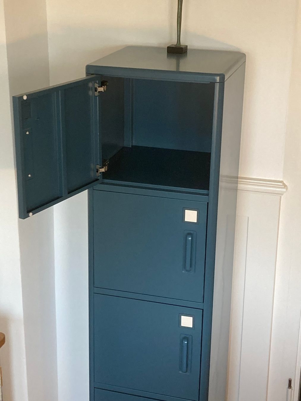 Ikea Schränke: Stahlschrank – Gebraucht aus Neunkirch von Naviagtor 7