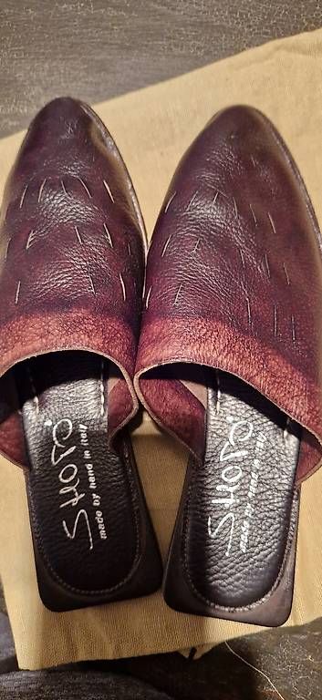 Herrenschuhe: CIABATTA SHOTO – Gebraucht aus Gentilino von pet_p7fg 1