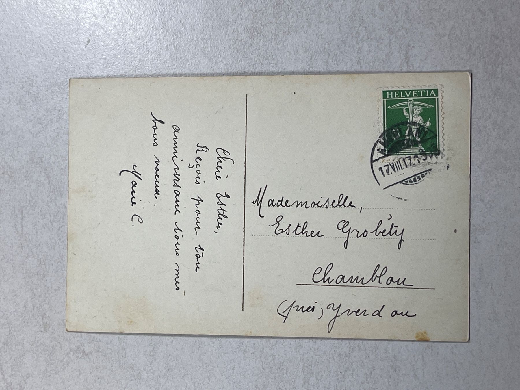 Cartoline postali: Alte Ansichtskarte, Holland, Vintage – Usato da Strengelbach venduto da Aschatan5 1