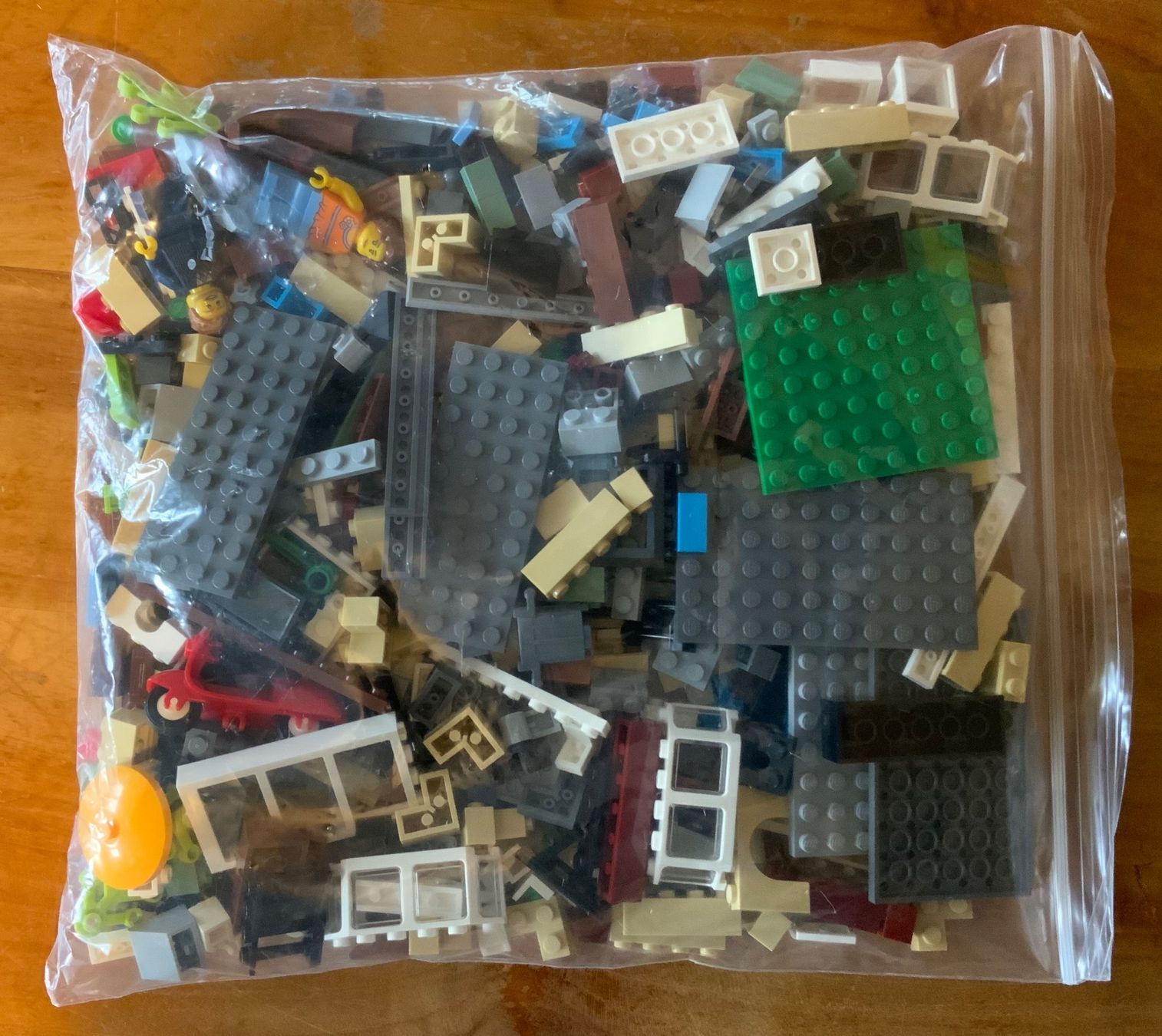 Lego Spielzeuge: LEGO Creator 3in1 Haus (31065) – Neu (gemäss Beschreibung) aus Lanzenhäusern von mfh05 2
